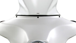 NATIONAL CYCLE VSTREAM 17" CLEAR FLHT/FLHX/TRIGLIDE