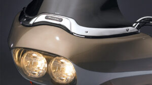 NATIONAL CYCLE VSTREAM 9.25" DARK SMOKE FLTR