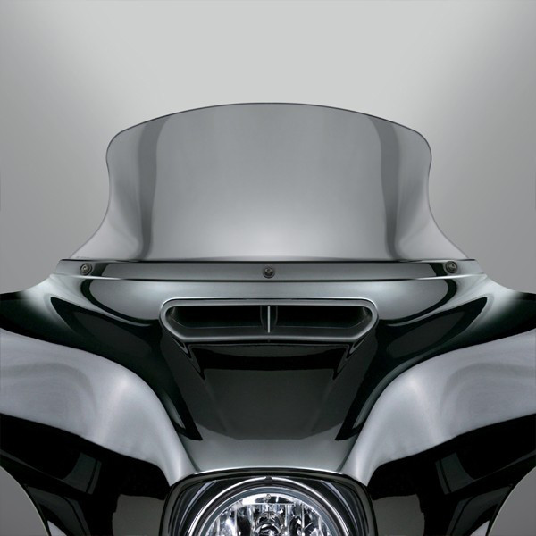 NATIONAL CYCLE VSTREAM 9.5" LIGHT SMOKE FLHT/FLHX/TRIGLIDE