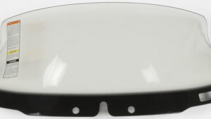 NATIONAL CYCLE VSTREAM 7.25" SMOKE FLHT/FLHX/TRIGLIDE