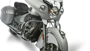 NATIONAL CYCLE VSTREAM 11.25" DARK SMOKE INDIAN