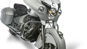 NATIONAL CYCLE VSTREAM 14.25" LIGHT SMOKE INDIAN