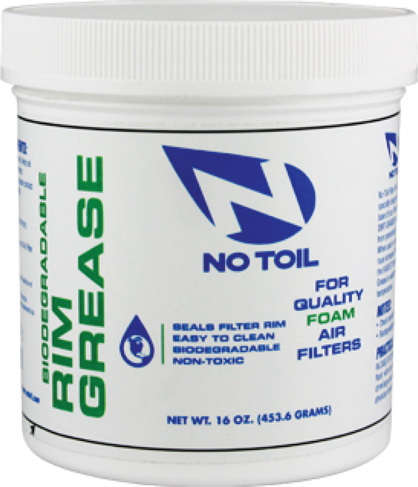 NO TOIL RIM GREASE TUB 16OZ