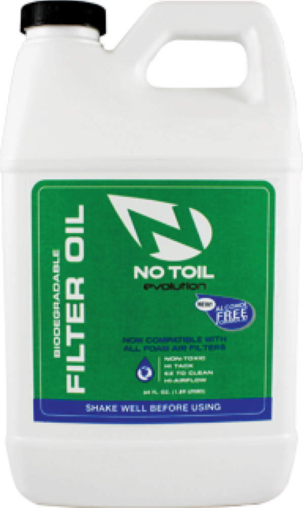 NO TOIL EVOL FILTER OIL 1GAL