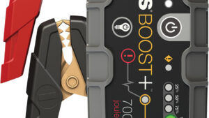 NOCO GENIUS GB40 BOOST LITHIUM JUMP PACK