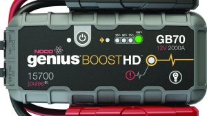 NOCO GENIUS GB70 BOOST LITHIUM JUMP PACK