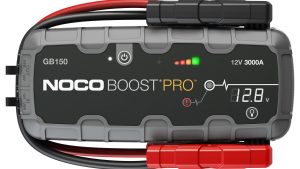 NOCO GENIUS GB150 BOOST LITHIUM JUMP PACK