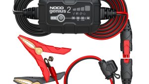 NOCO GENIUS BATTERY CHARGER 2 AMP