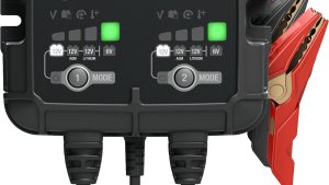 NOCO GENIUS 2 BANK 2X2 CHARGER