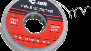ODI STAINLESS STEEL SAFETY-WIRE 50 FT