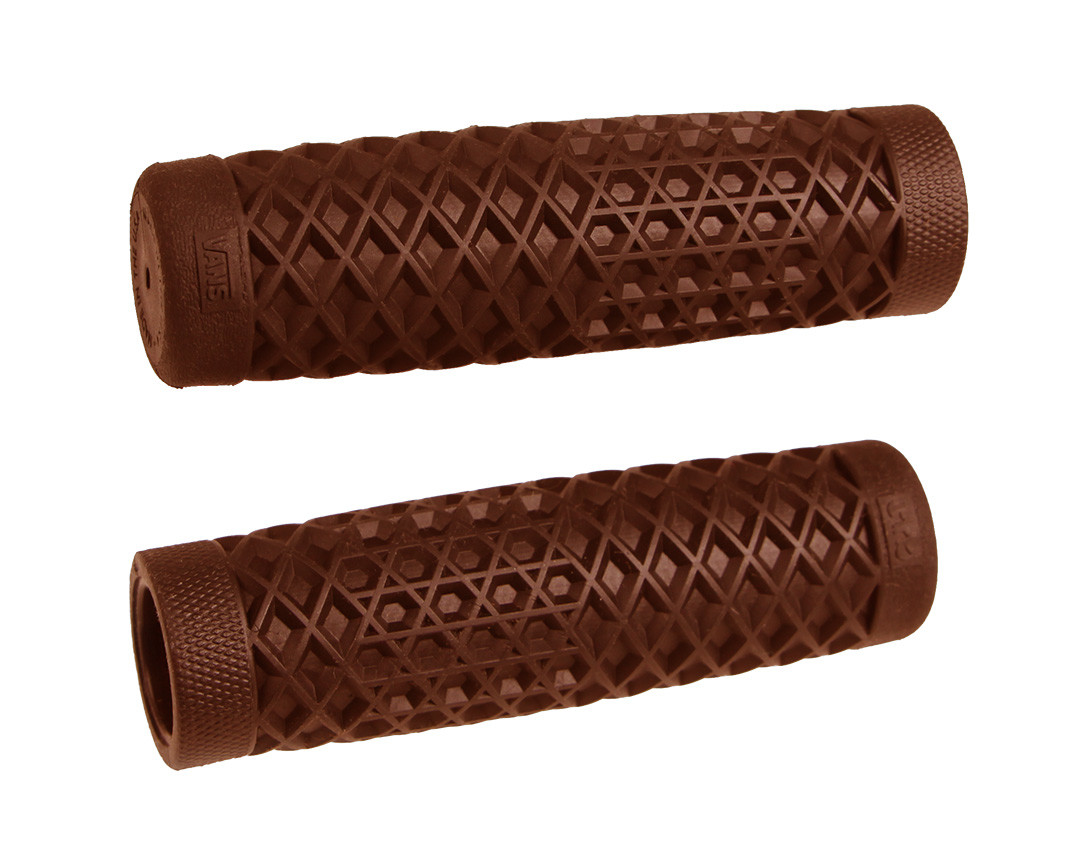 ODI VANS CULT GRIPS BROWN 7/8"