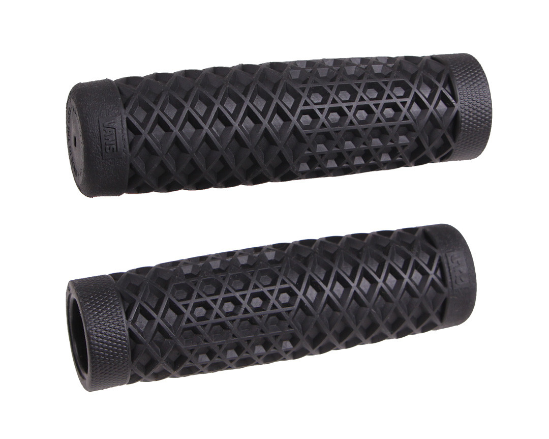 ODI VANS CULT GRIPS BLACK 1"