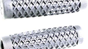 ODI VANS CULT GRIPS WHITE 1"