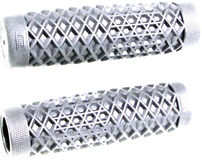 ODI VANS CULT GRIPS WHITE 1"