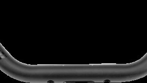 HANDLEBAR PODIUM FLIGHT VTWIN 1-1/8" TO 1" CONTROLS MAT BLK