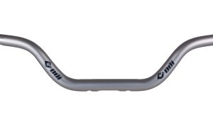 ODI HANDLEBAR V-TWIN MOTO 1" TO 1" CONTROLS SILVER/GREY
