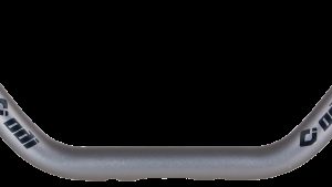 ODI HANDLEBAR V-TWIN TRACKER 1" TO 1" CONTROLS SILVER