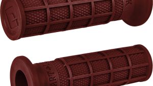 ODI HART-LUCK FULL-WAFFLE DARK RED