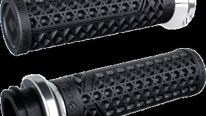 ODI VANS SIGNATURE CABLE 1" BLACK/SILVER