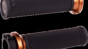 ODI RUFIAN GRIPS CABLE 1" BLACK/BRONZE