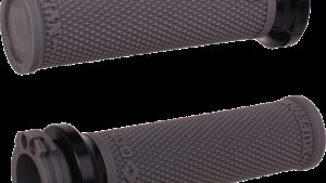 ODI RUFIAN GRIPS CABLE 1" GRAPHITE/BLACK