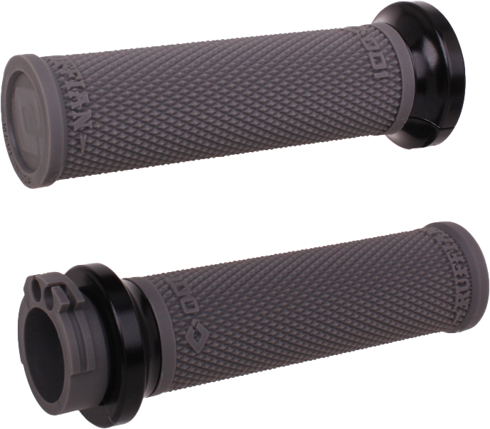 ODI RUFIAN GRIPS CABLE 1" GRAPHITE/BLACK