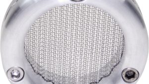 OLD STF BEE BLOCKER CARB COVER