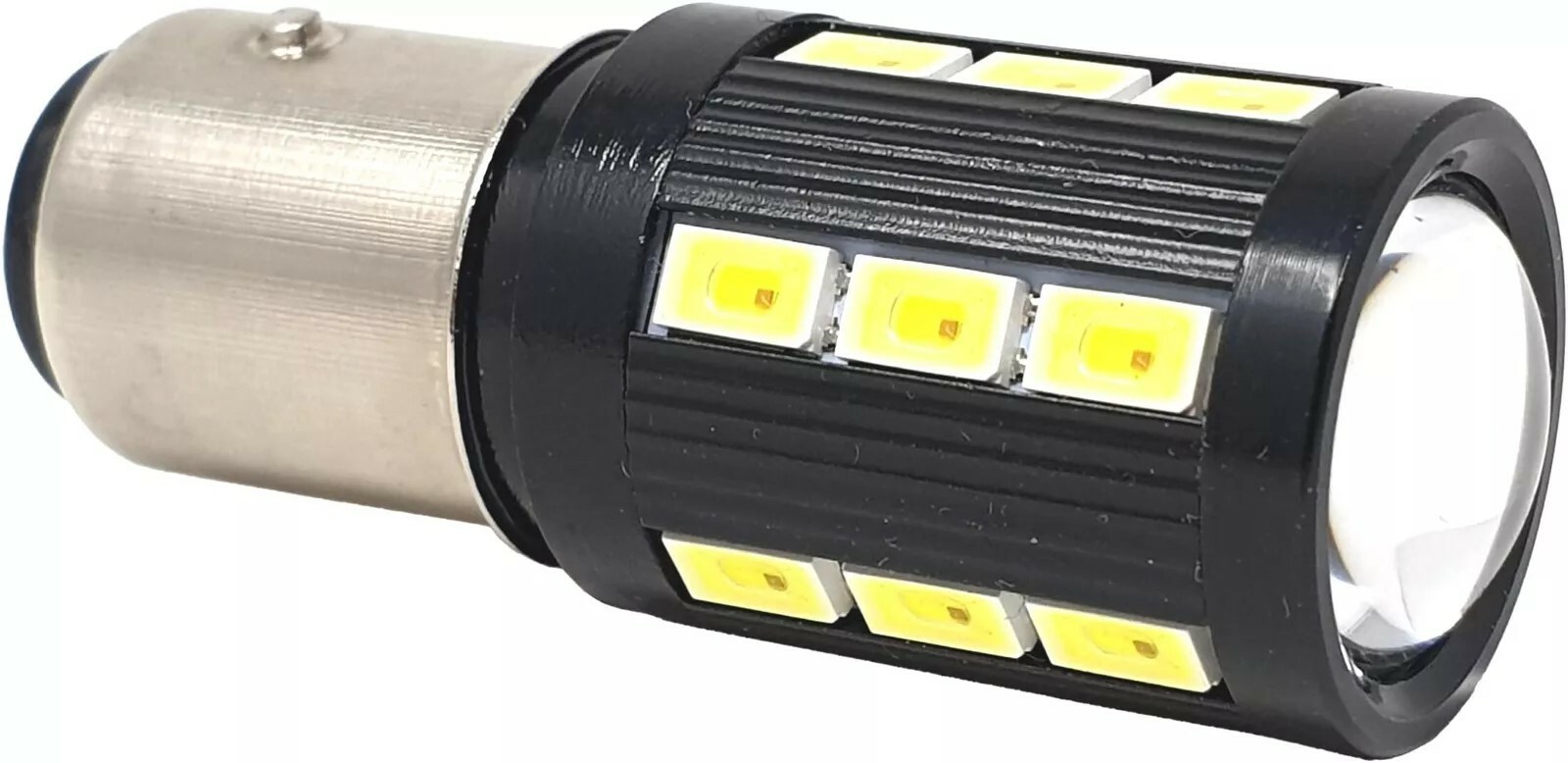 PATHFINDER ULTRA BRIGHT LED SWITCHBACK WHITE TO AMBER 1157 STYLE EA