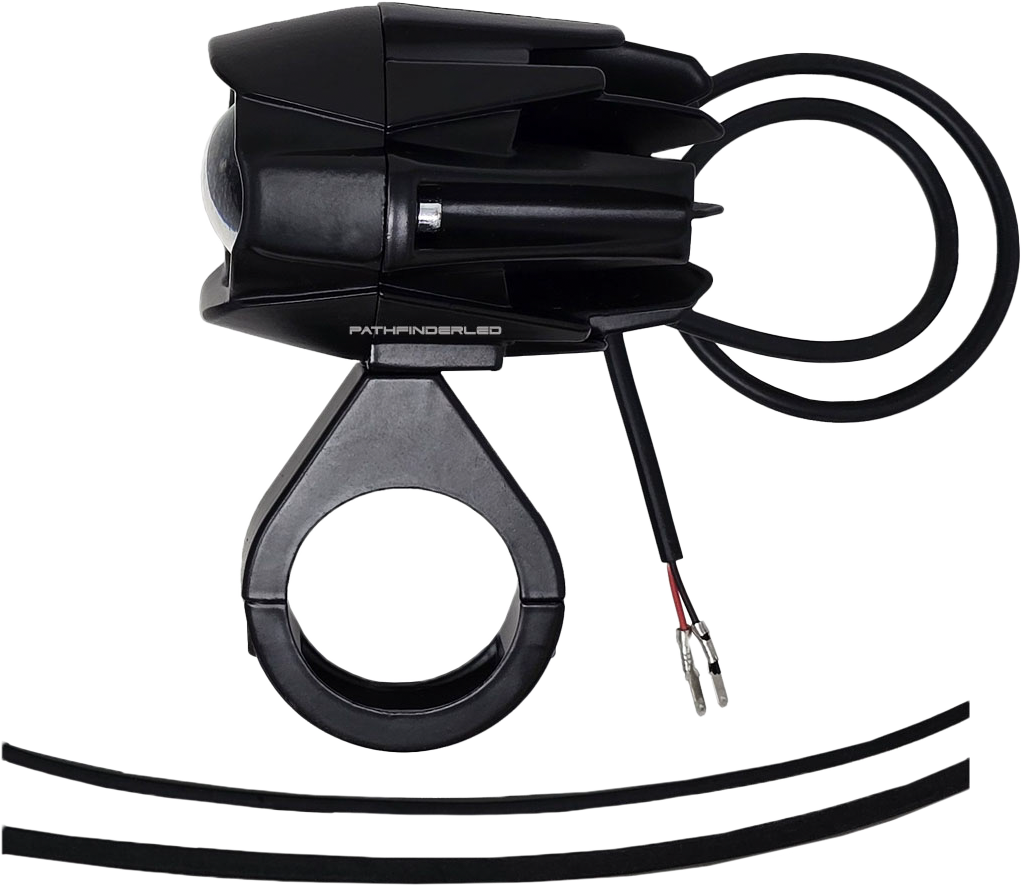 PATHFINDER LED DRIVING/SPOTLIGHT 16W 3 WAY FUNCTION EA