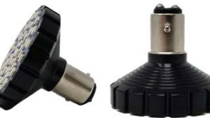 PATHFINDER BULLET ULTRA BRIGHT LED RED 1157 STYLE EA