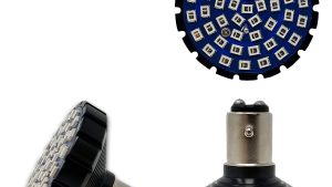 PATHFINDER BULLET ULTRA BRIGHT LED AMBER 1157 STYLE EA