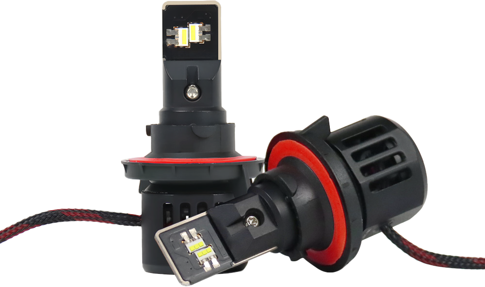 PATHFINDER H13 HIGH INTENSITY LED BULB HI/LO 6000LM / 24W