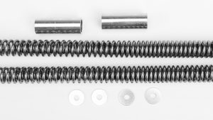 PATRIOT GENISIS FORK SPRINGS 41 MM SPRING 18 INCH LENGTH