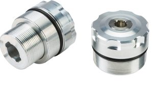 PATRIOT 49MM BILLET PRELOAD ADJUSTER RAW