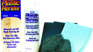 PCRACING PLASTIC RENEW RESTORING KIT 8OZ