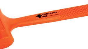 PERFORMANCE TOOL 16 OZ DEAD BLOW HAMMER
