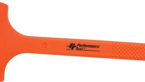 PERFORMANCE TOOL 48 OZ DEAD BLOW HAMMER