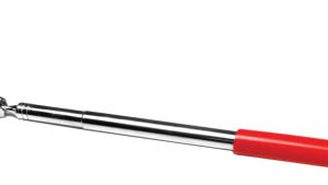 PERFORMANCE TOOL TELESCOPING SWIVEL MIRROR