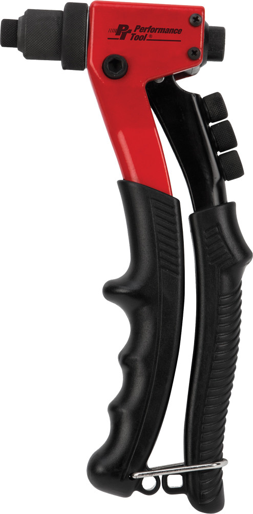 PERFORMANCE TOOL HAND RIVET GUN