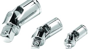 PERFORMANCE TOOL 3 PC U-JOINT SET
