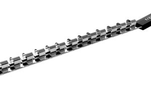 PERFORMANCE TOOL 1/2" SOCKET RAIL