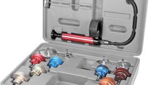 PERFORMANCE TOOL COOLING SYS PRESSURE TEST KIT