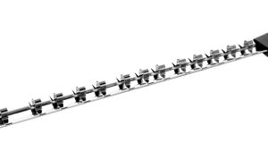 PERFORMANCE TOOL 1/4" SOCKET RAIL