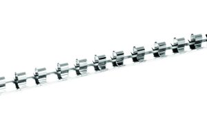 PERFORMANCE TOOL 3/8" SOCKET RAIL