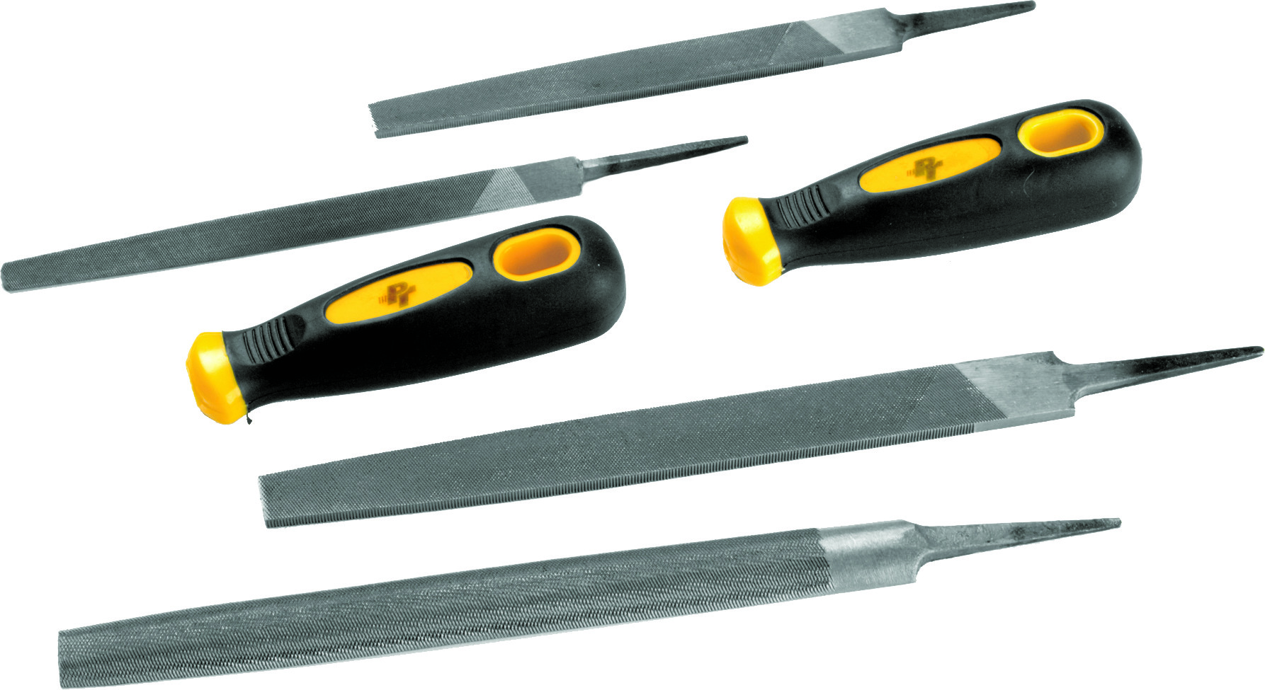 PERFORMANCE TOOL 6 PC FILE SET