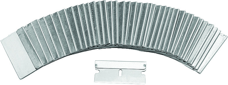 PERFORMANCE TOOL 100 PC RAZOR BLADES