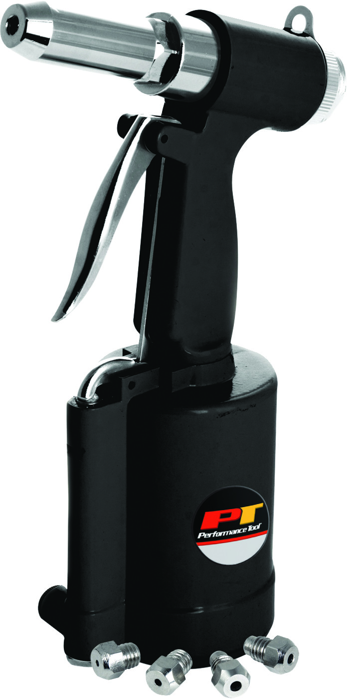 PERFORMANCE TOOL AIR RIVET GUN
