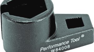 PERFORMANCE TOOL OXYGEN SENSOR SOCKET