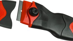 PERFORMANCE TOOL MINI RAZOR SCRAPER