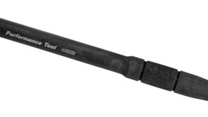 PERFORMANCE TOOL INDEXING PRYBAR 12"